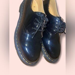 Doc Martin Patent Leather Women's Shoes Womens Size 8